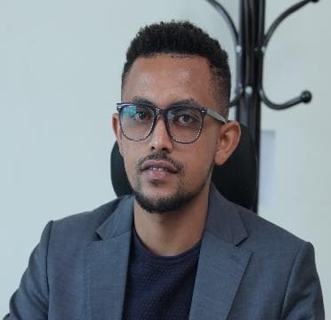 Yared Alemu CAO