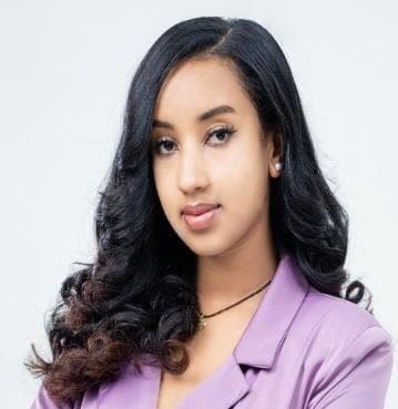 Melat Asfaw Sales Manager