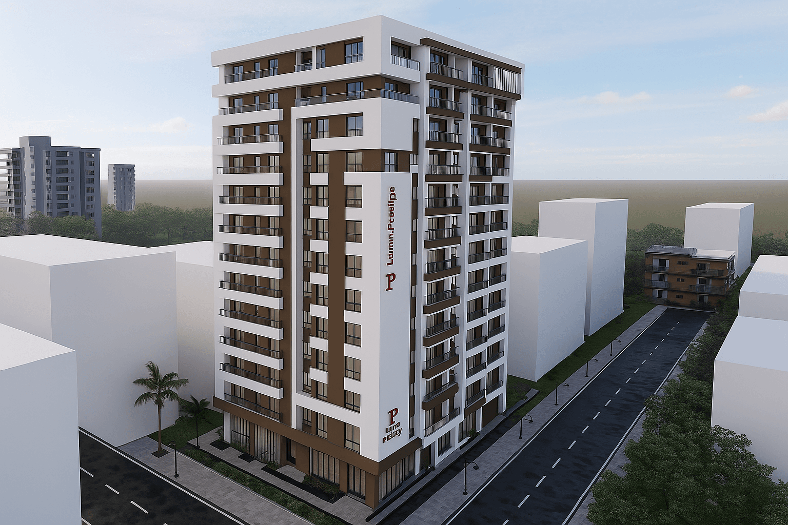Bole Mixed-Use Tower