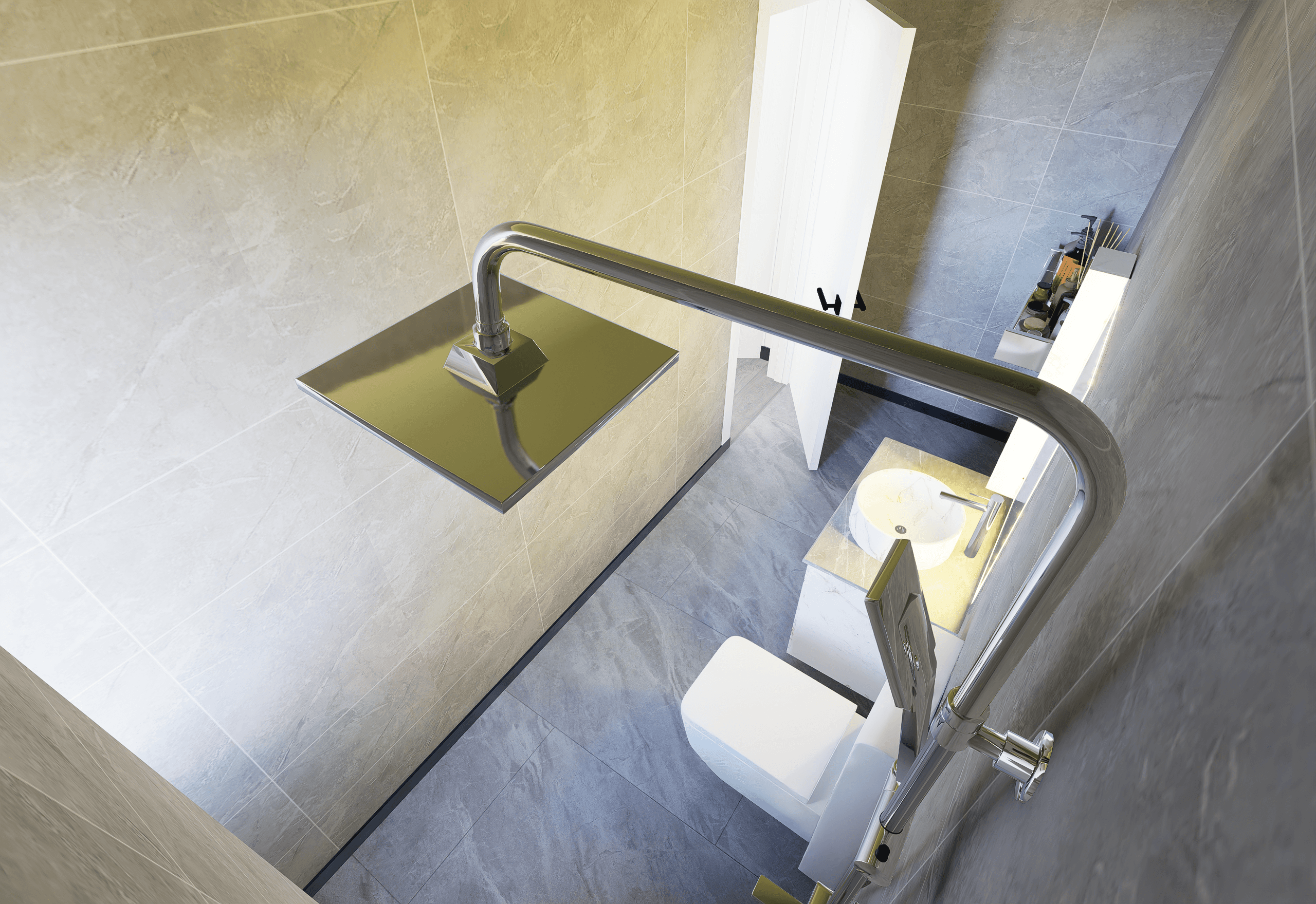 Bole Mixed-Use Tower Interior Image 6