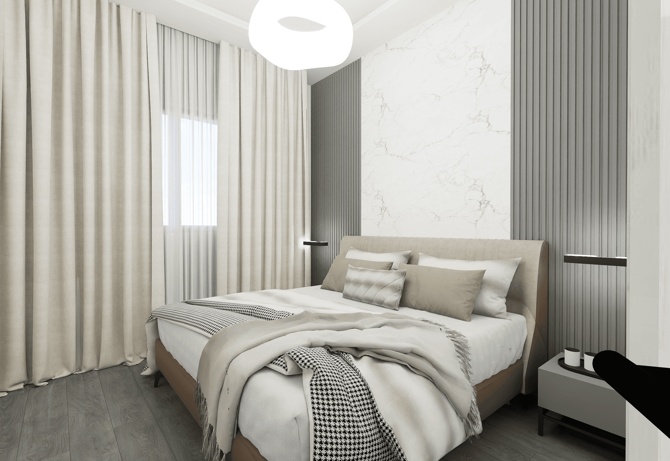 Bole Mixed-Use Tower Interior Image 7