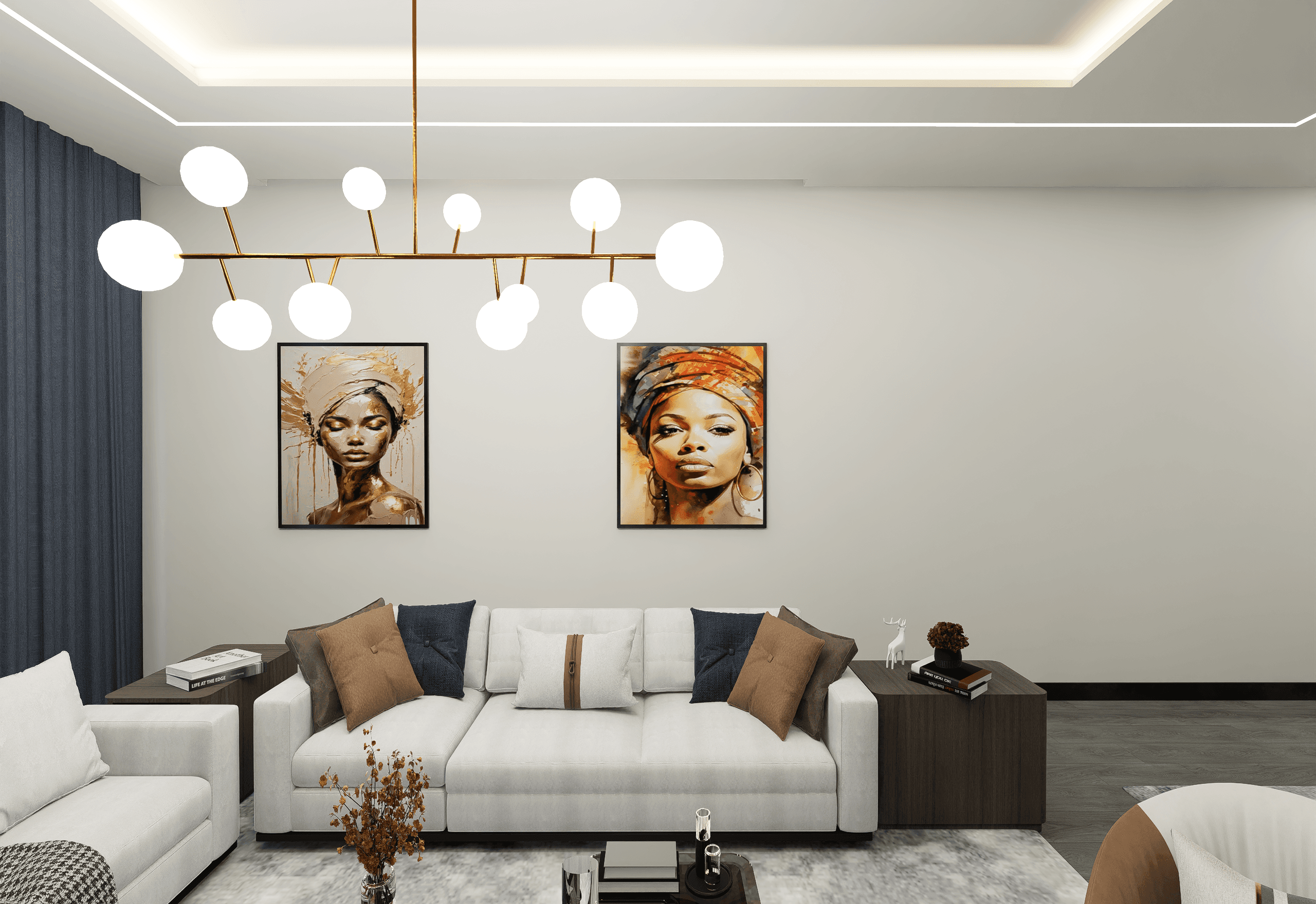 Bole Mixed-Use Tower Interior Image 11