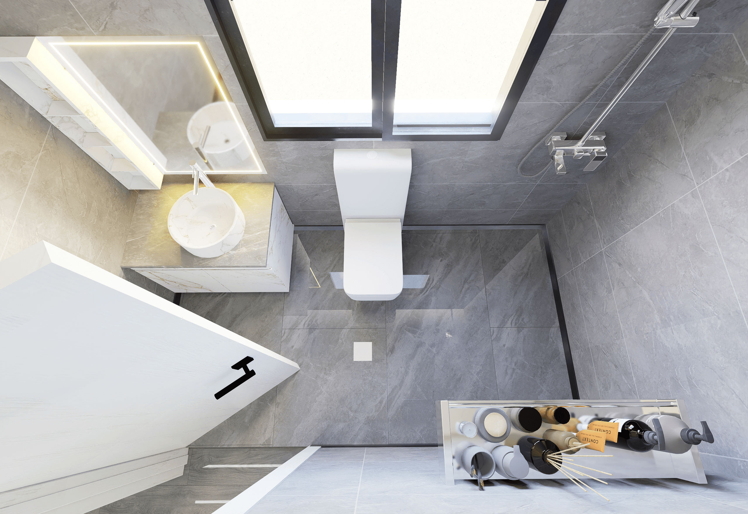 Bole Mixed-Use Tower Interior Image 14